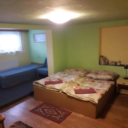 Penzion - Restaurace Na Vysince Guest house Turnov