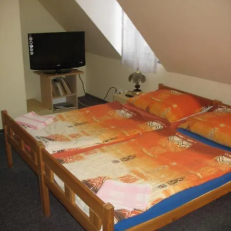 Penzion - Restaurace Na Vysince Guest house