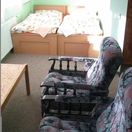 Guest house Penzion - Restaurace Na Vysince Turnov