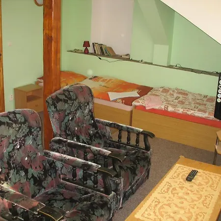 Penzion - Restaurace Na Vysince 3* Turnov