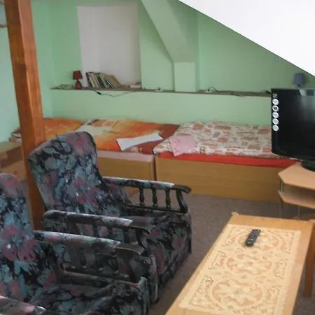 Guest house Penzion - Restaurace Na Vysince