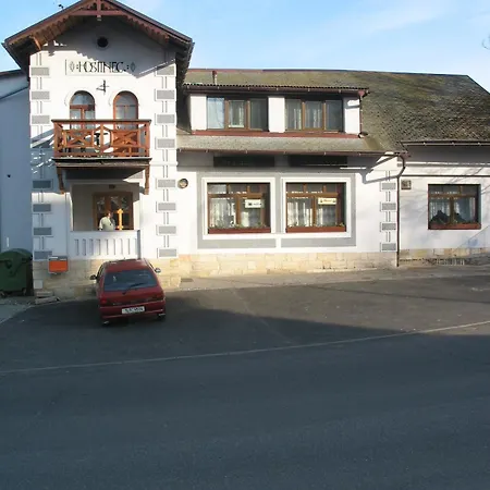 Penzion - Restaurace Na Vysince Guest house
