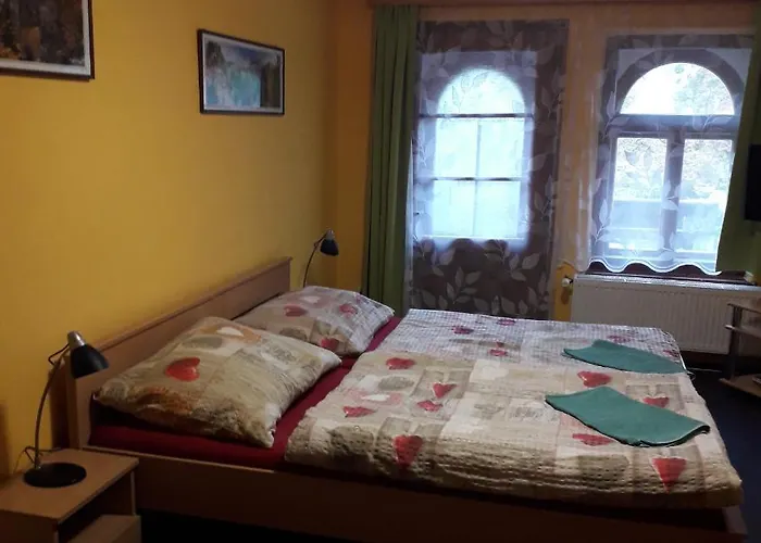 Penzion - Restaurace Na Výšince Turnov