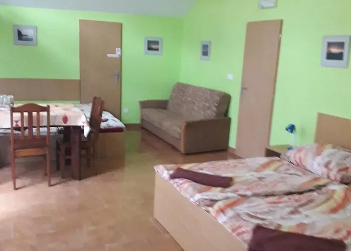 Penzion - Restaurace Na Výšince Turnov